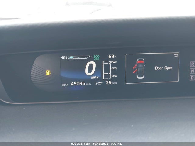 Toyota Mirai 2017 JTDBVRBD7HA003479 Image 13