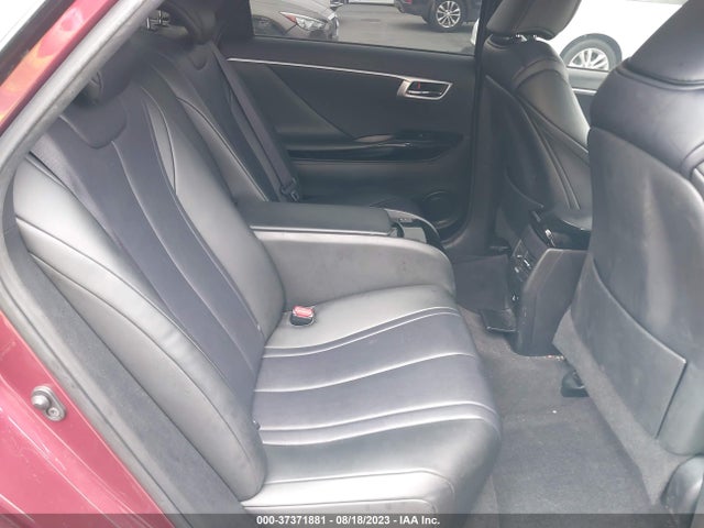 Toyota Mirai 2017 JTDBVRBD7HA003479 Image 14