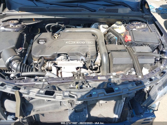 Chevrolet MALIBU LS 2016 1G1ZB5ST1GF312589 Image 10