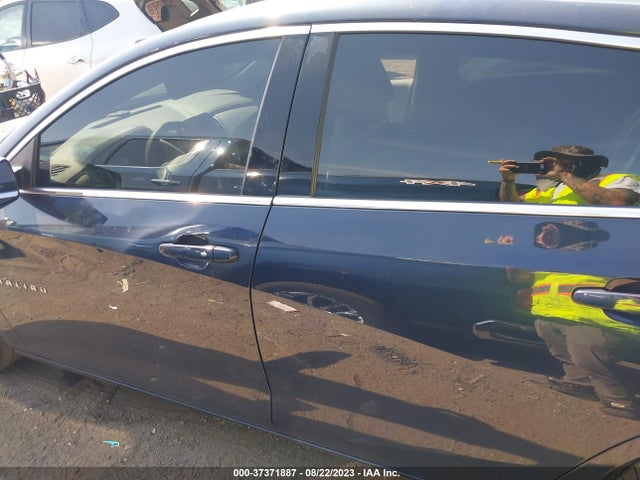 Chevrolet MALIBU LS 2016 1G1ZB5ST1GF312589 Image 14