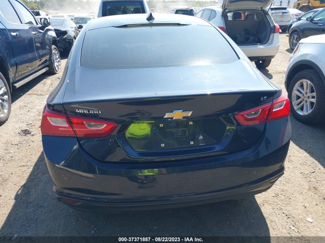 Chevrolet MALIBU LS 2016 1G1ZB5ST1GF312589 Image 16