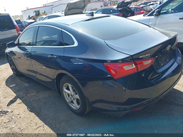 Chevrolet MALIBU LS 2016 1G1ZB5ST1GF312589 Image 3