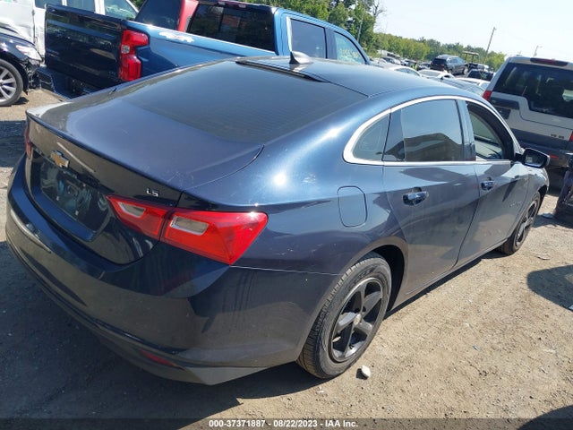 Chevrolet MALIBU LS 2016 1G1ZB5ST1GF312589 Image 4