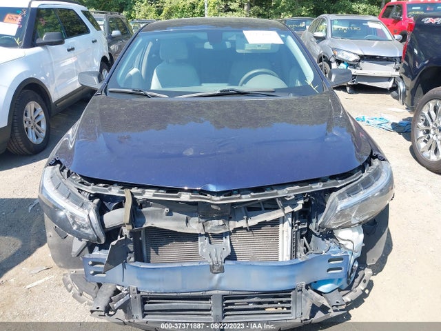 Chevrolet MALIBU LS 2016 1G1ZB5ST1GF312589 Image 6