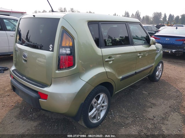 2011 KIA SOUL VIN: KNDJT2A24B7274111
