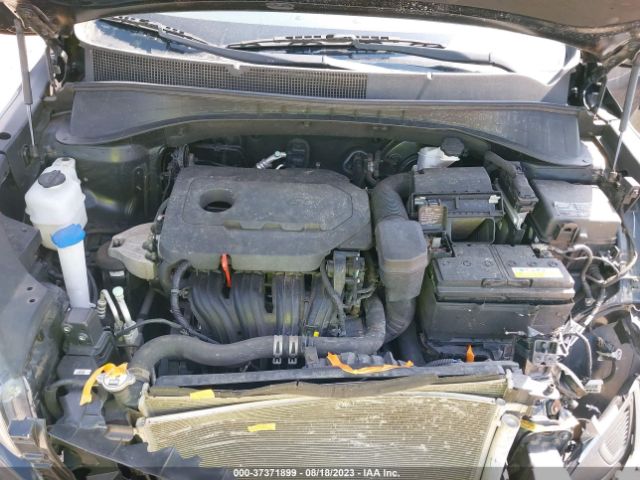 5XYPGDA31GG106066 KIA SORENTO LX
