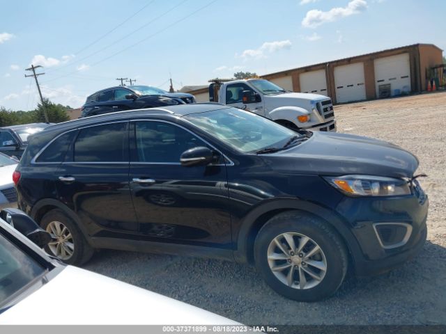 5XYPGDA31GG106066 KIA SORENTO LX