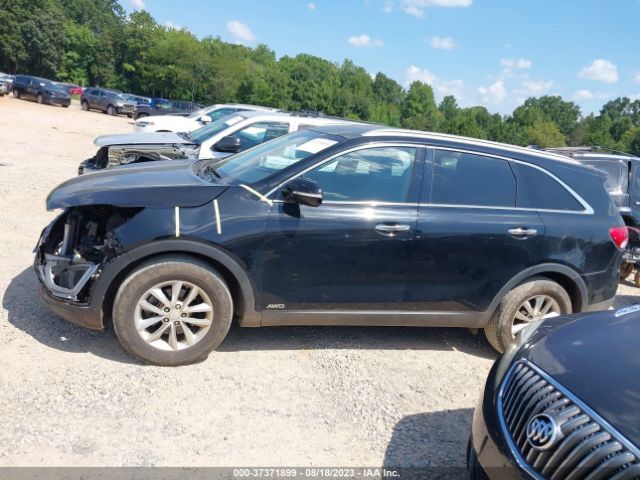 5XYPGDA31GG106066 KIA SORENTO LX