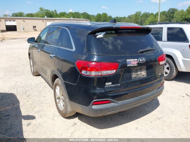 5XYPGDA31GG106066 KIA SORENTO LX