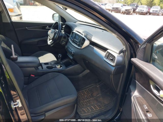 5XYPGDA31GG106066 KIA SORENTO LX