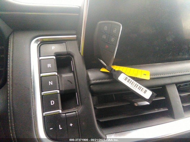 Chevrolet Suburban Ls 2021 1GNSKBKD8MR395133 Image 3