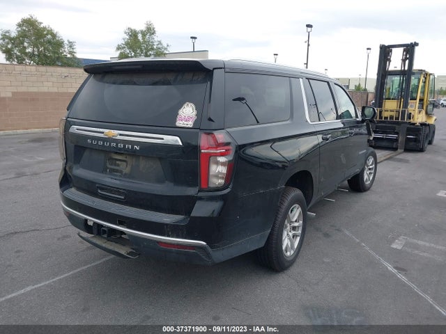 Chevrolet Suburban Ls 2021 1GNSKBKD8MR395133 Image 11