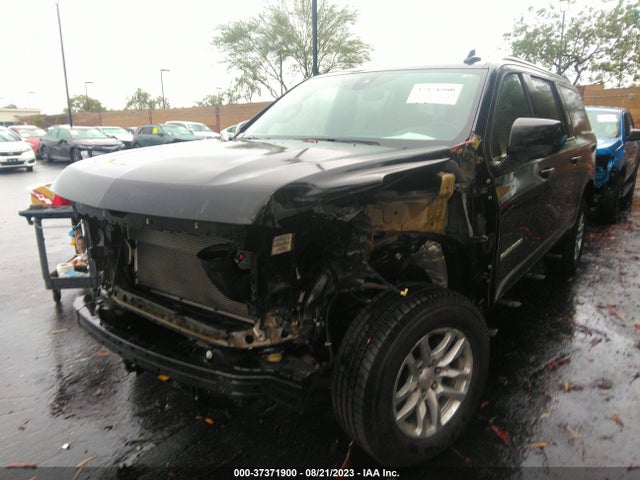 Chevrolet Suburban Ls 2021 1GNSKBKD8MR395133 Image 13