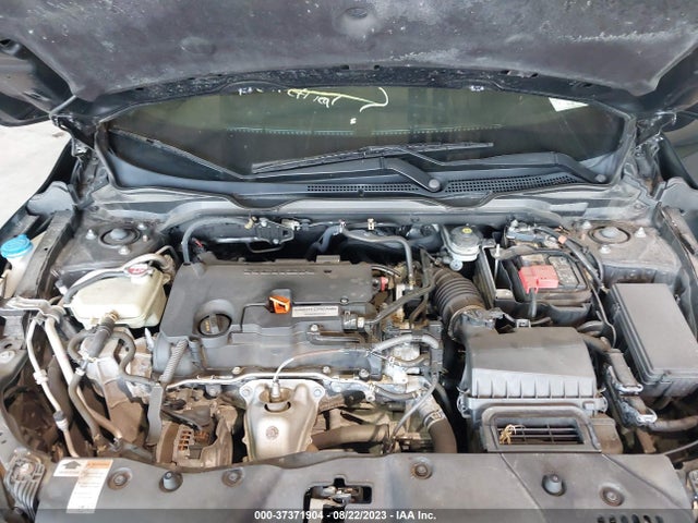 Honda Civic Sedan Lx 2017 19XFC2F50HE209953 Image 10
