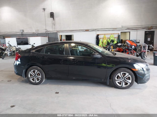Honda Civic Sedan Lx 2017 19XFC2F50HE209953 Image 14
