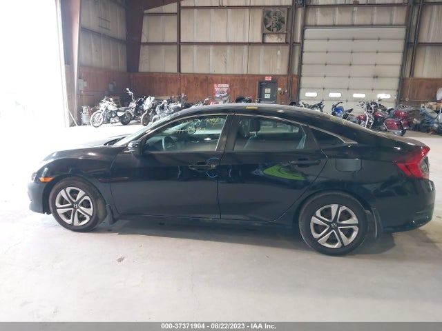 Honda Civic Sedan Lx 2017 19XFC2F50HE209953 Image 15