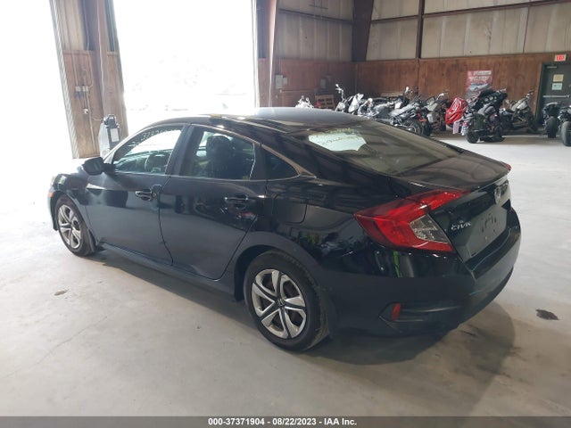 Honda Civic Sedan Lx 2017 19XFC2F50HE209953 Image 3