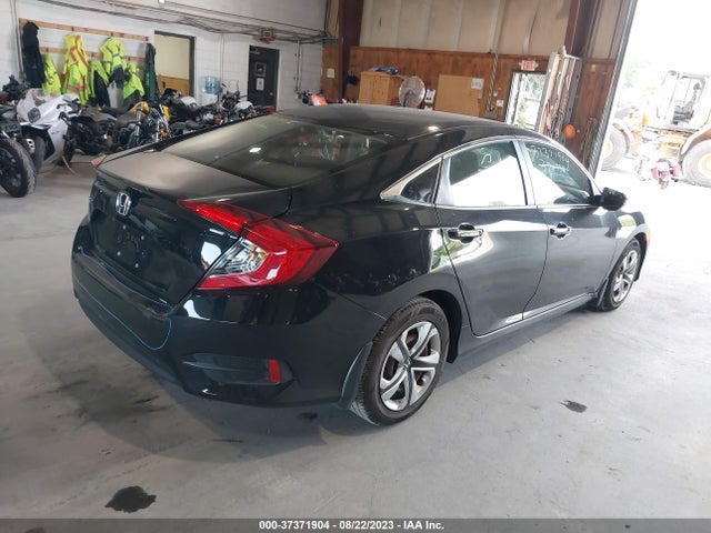 Honda Civic Sedan Lx 2017 19XFC2F50HE209953 Image 4