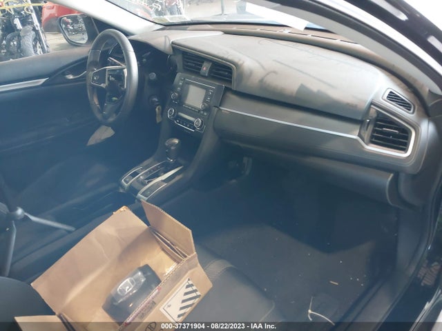 Honda Civic Sedan Lx 2017 19XFC2F50HE209953 Image 5