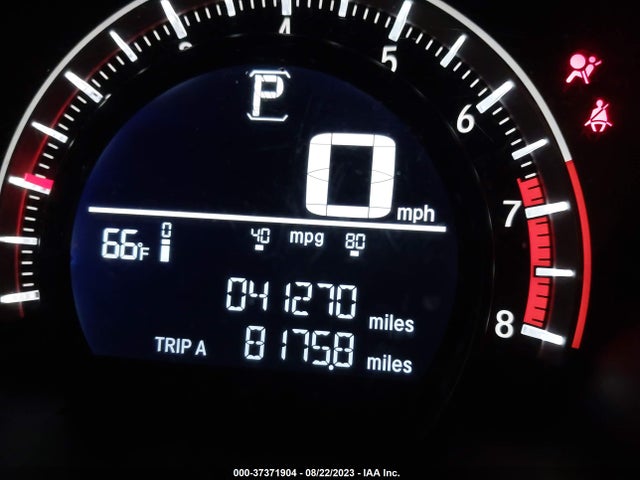 Honda Civic Sedan Lx 2017 19XFC2F50HE209953 Image 7