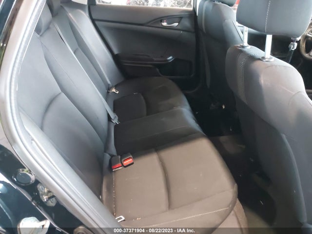 Honda Civic Sedan Lx 2017 19XFC2F50HE209953 Image 8