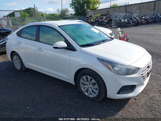 Hyundai ACCENT SE 2022 3KPC24A61NE180394 головне зображення