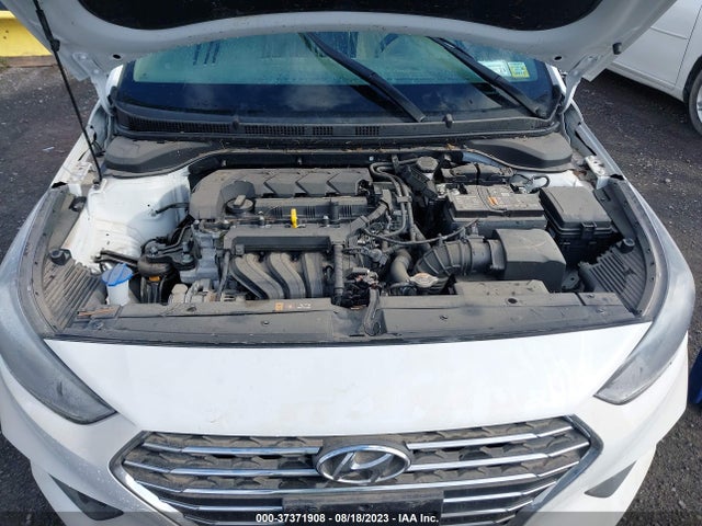 Hyundai ACCENT SE 2022 3KPC24A61NE180394 Image 11