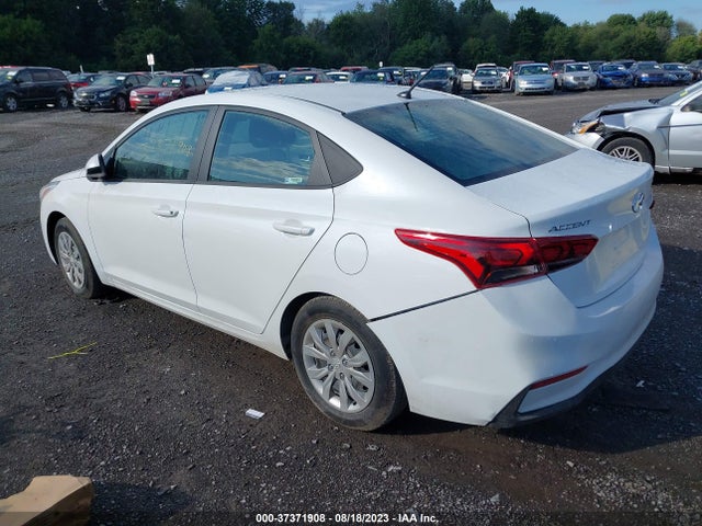 Hyundai ACCENT SE 2022 3KPC24A61NE180394 Image 4