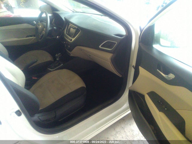Hyundai ACCENT SE 2022 3KPC24A61NE180394 Image 6