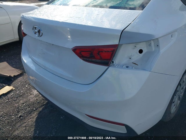 Hyundai ACCENT SE 2022 3KPC24A61NE180394 Image 7