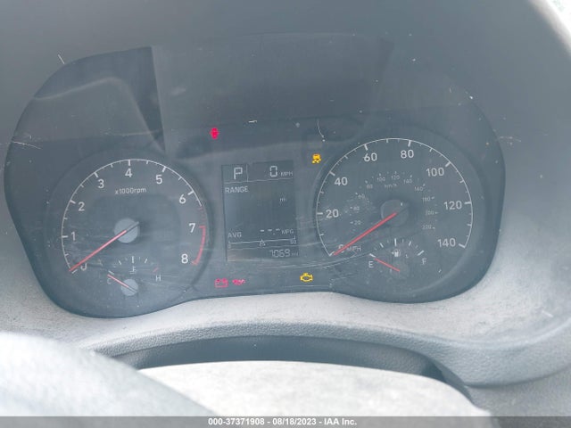 2022 HYUNDAI ACCENT SE VIN: 3KPC24A61NE180394