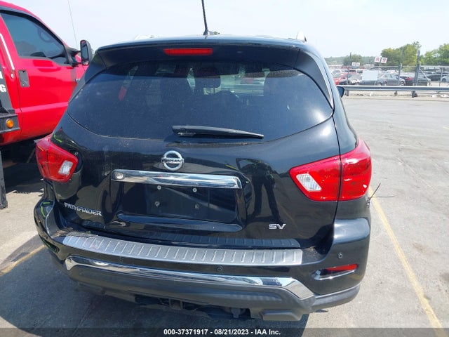 2018 NISSAN PATHFINDER SV VIN: 5N1DR2MN1JC663386