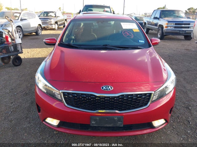 KIA FORTE EX 2017 3KPFN4A8XHE073953 Image 13