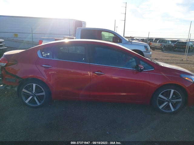 KIA FORTE EX 2017 3KPFN4A8XHE073953 Image 14