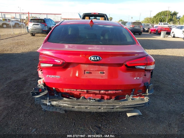 KIA FORTE EX 2017 3KPFN4A8XHE073953 Image 17