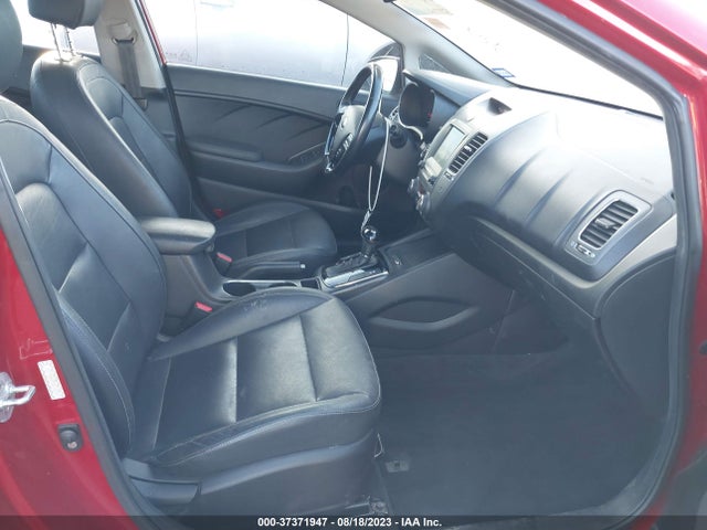 KIA FORTE EX 2017 3KPFN4A8XHE073953 Image 5