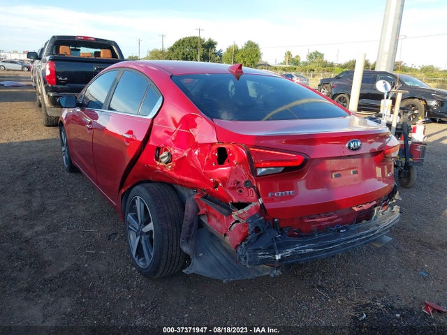 KIA FORTE EX 2017 3KPFN4A8XHE073953 Image 6