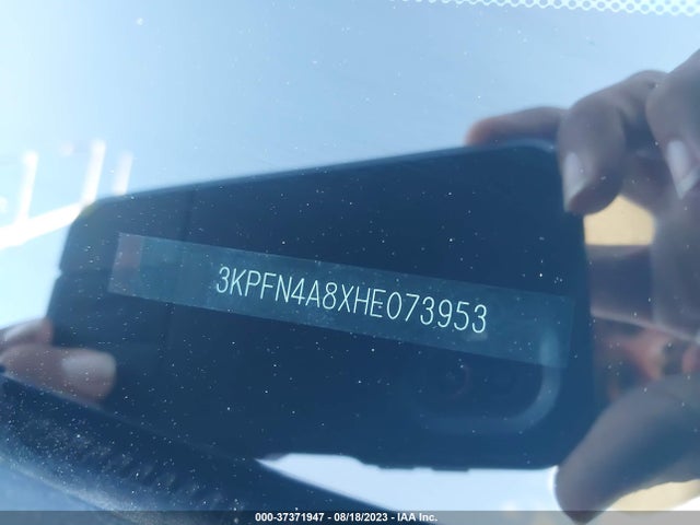 KIA FORTE EX 2017 3KPFN4A8XHE073953 Image 9