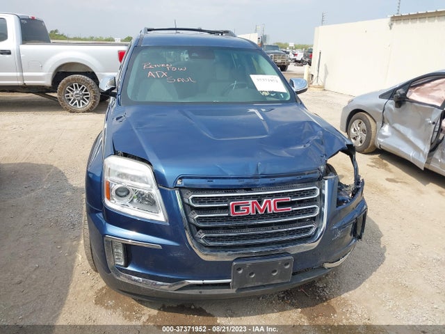 GMC Terrain Slt 2016 2GKFLPE37G6121708 Image 12