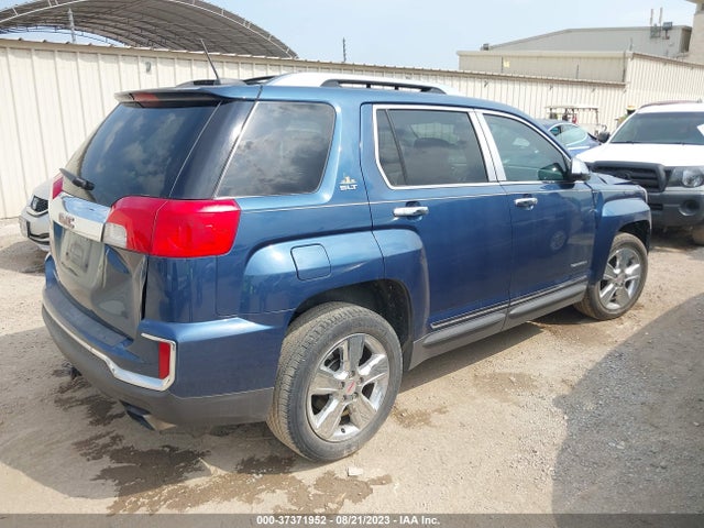 GMC Terrain Slt 2016 2GKFLPE37G6121708 Image 13