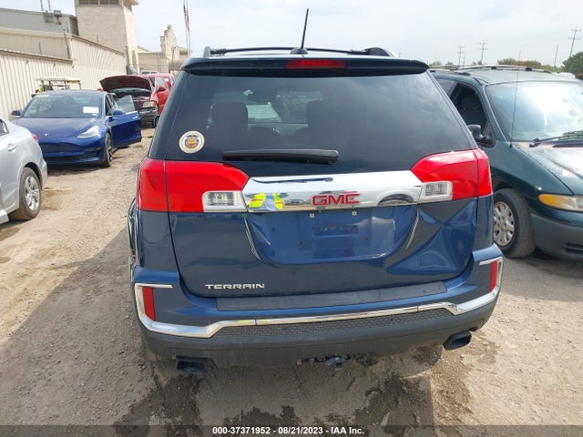 GMC Terrain Slt 2016 2GKFLPE37G6121708 Image 16