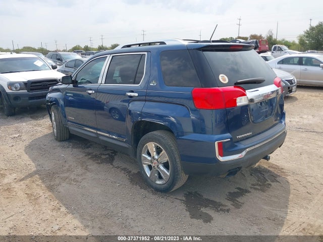 GMC Terrain Slt 2016 2GKFLPE37G6121708 Image 3