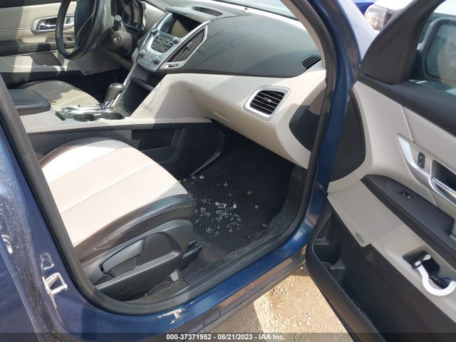 GMC Terrain Slt 2016 2GKFLPE37G6121708 Image 5