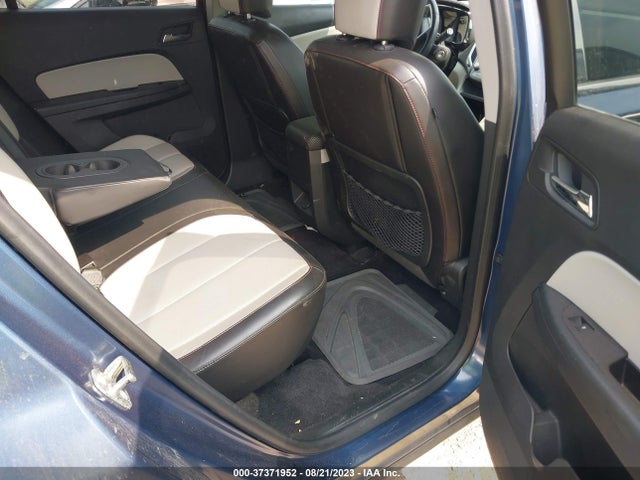 GMC Terrain Slt 2016 2GKFLPE37G6121708 Image 8
