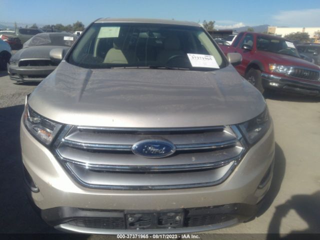 2FMPK3J94JBB40300 Ford EDGE SEL