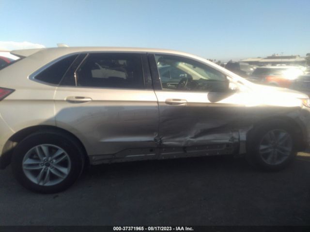 2FMPK3J94JBB40300 Ford EDGE SEL