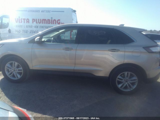 2FMPK3J94JBB40300 Ford EDGE SEL