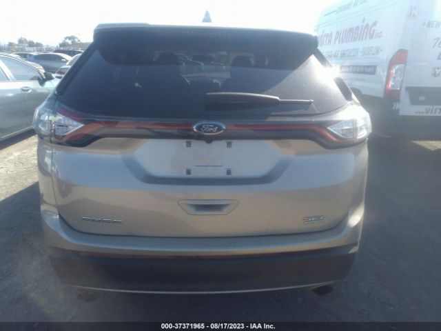2FMPK3J94JBB40300 Ford EDGE SEL