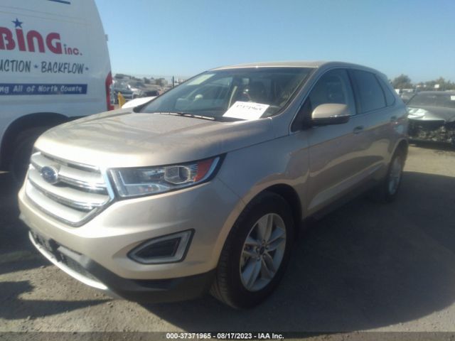 2FMPK3J94JBB40300 Ford EDGE SEL