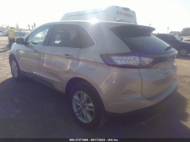 2FMPK3J94JBB40300 Ford EDGE SEL